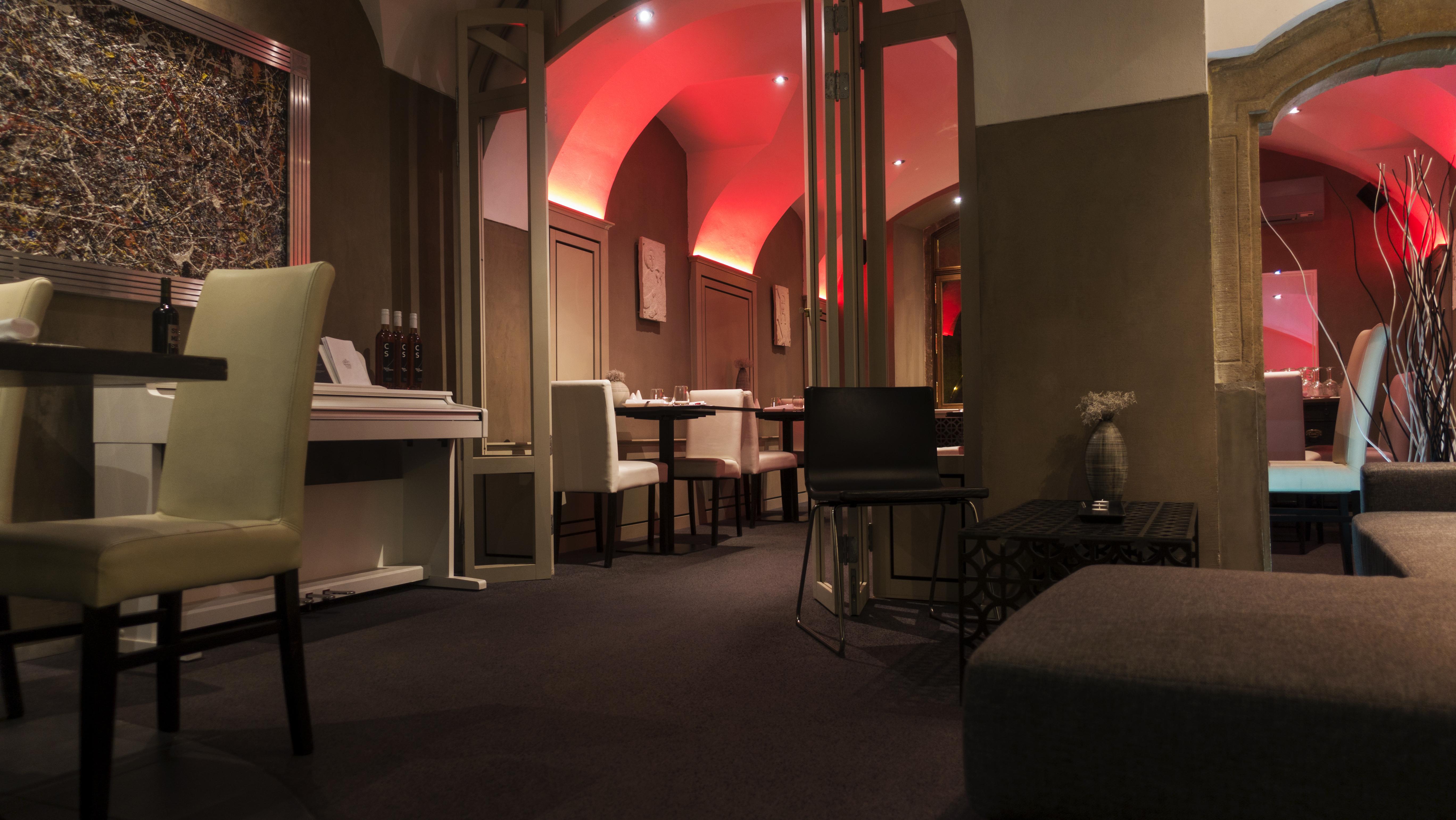 Hotel U Krize Прага Екстер'єр фото